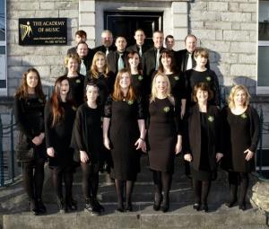 Tullamore Academy of Music Chamber Choir
