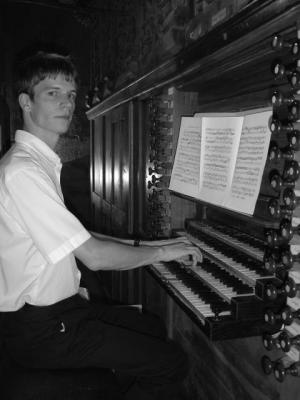 Peter Strauven, organ