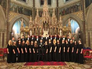 Maynooth University Chamber Choir