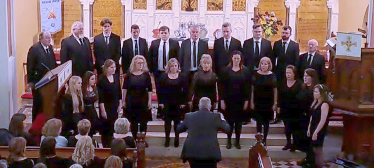 Tullamore Academy Chamber Choir