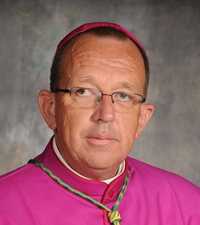 Bishop Tom Deenihan